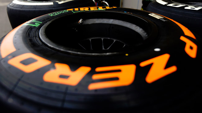 Occhi puntati sulle gomme 2014 nelle libere in Brasile