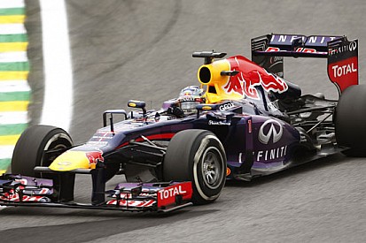 Vettel suona la nona con Alonso sul podio!