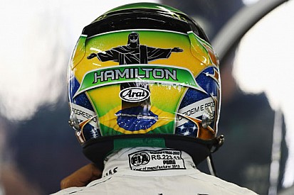 Hamilton si prende la colpa per l'incidente con Bottas