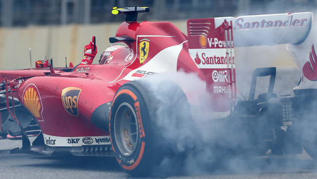 La Ferrari volta pagina e dà una... sterzata