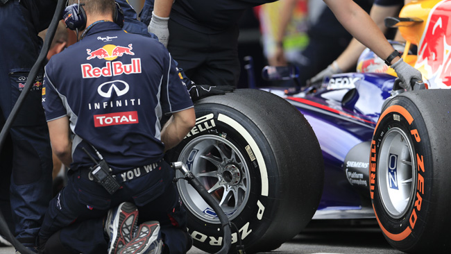 Test Pirelli: serve l'ok FIA per tre vetture in Bahrein