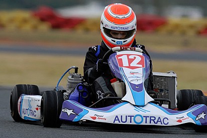 Pedro Piquet debutta nella Toyota Racing Series