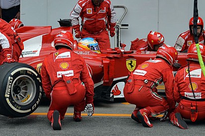 Fumata nera per la richiesta di due pit stop obbligatori