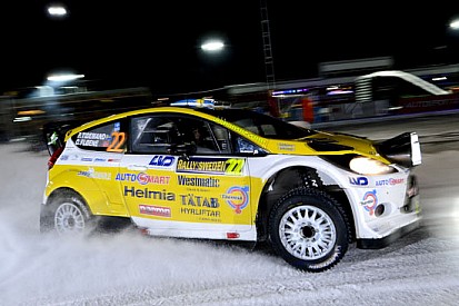 Tidemand ci riprova in Svezia con una Fiesta WRC