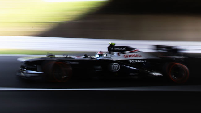 La Williams conferma che sarà ai test di Jerez