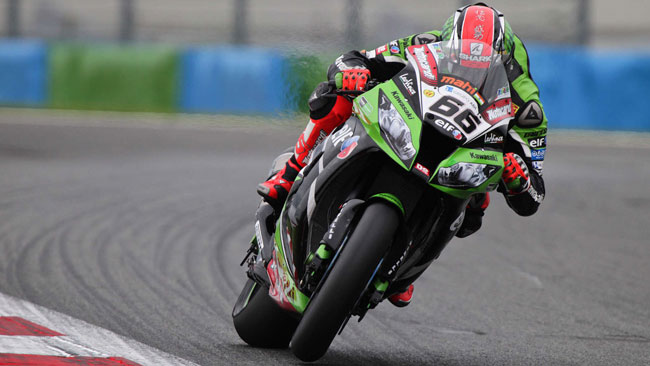 Tom Sykes guest star del Motor Bike Expo
