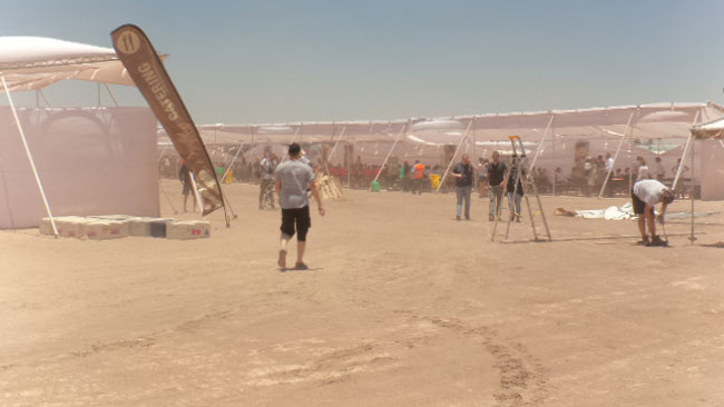 Dakar 2014: il lungo viaggio verso il Cile