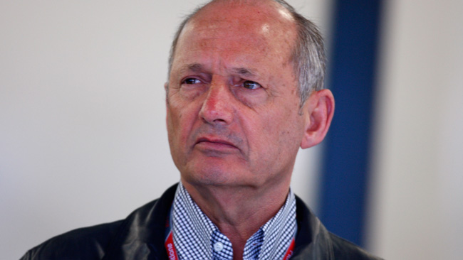McLaren: Dennis riprende il pieno controllo!