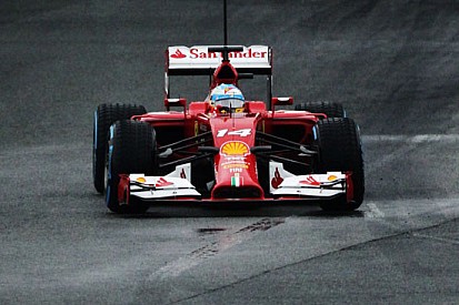 Jerez, Day 4 (ore 13): svetta la Ferrari di Alonso!