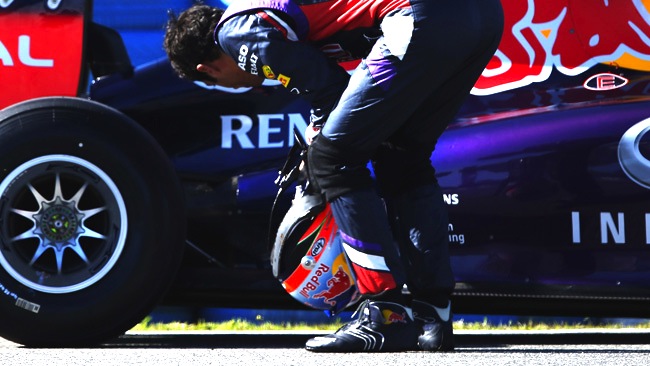 A Jerez si sono coperti metà dei km rispetto al 2013!