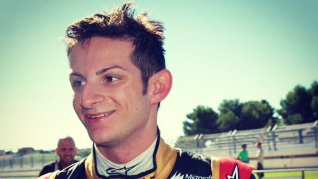 Alex Fontana confermato in GP3 con ART Grand Prix