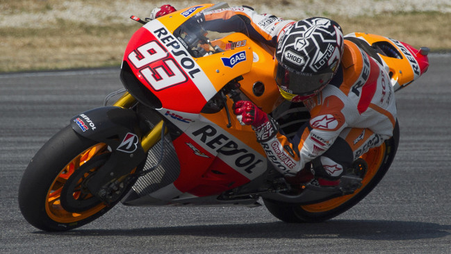 Sepang, Day3: Marquez, certezza tra gli interrogativi