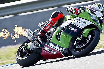 Sykes e Baz soddisfatti del lavoro fatto a Jerez