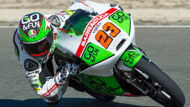 Ampliata la partnership tra Gresini e Vertex Pistons