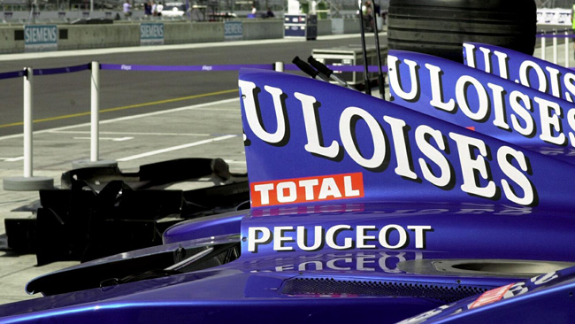 La Peugeot pensa a un motore per la F.1?