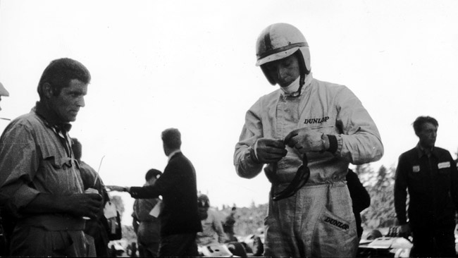 Buon compleanno John Surtees: oggi compie 80 anni!