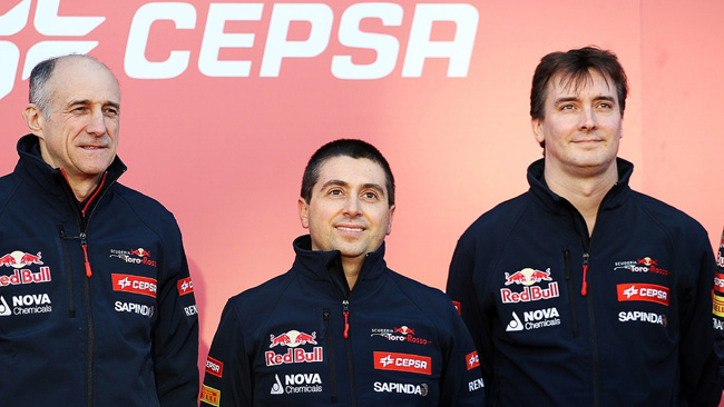 Toro Rosso: chiuso il rapporto con Furbatto!