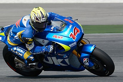 Suzuki: buona la prima con l'elettronica Marelli