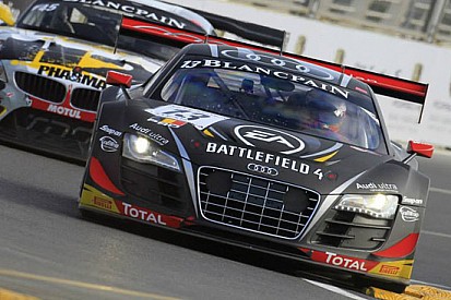 Il Team WRT schiera ben quattro Audi R8 LMS!