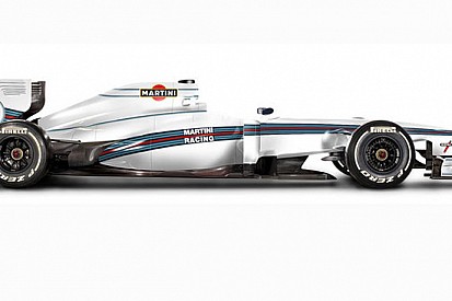 La Williams diventerà Martini nei test di Bahrein 2