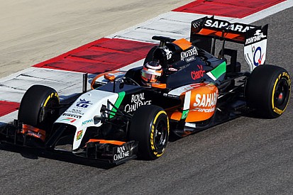Bahrein, Day 1: Hulkenberg brilla davanti ad Alonso
