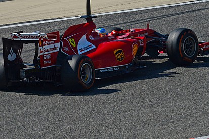 Bahrein, Day 2 (Ore 11): Alonso porta davanti la Ferrari!