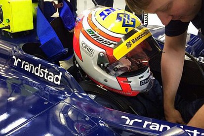 Bahrein, Day 4 (Ore 10): Nasr si presenta in vetta