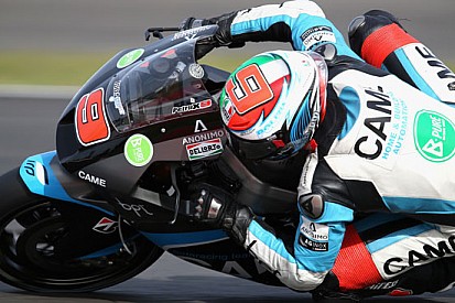 La Iodaracing salta anche il secondo test di Sepang