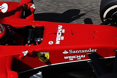 Anche la Ferrari F14 T ha bisogno di aria?