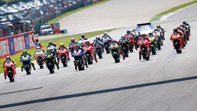 Calendario 2014: Aragon slitta di una settimana