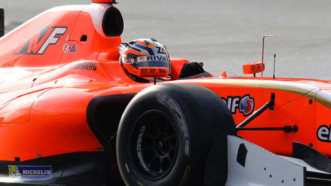 Zoel Amberg primo pilota AVF per il 2014