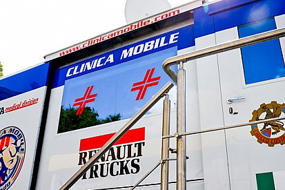 Clinica Mobile: il Dottor Costa passa il testimone