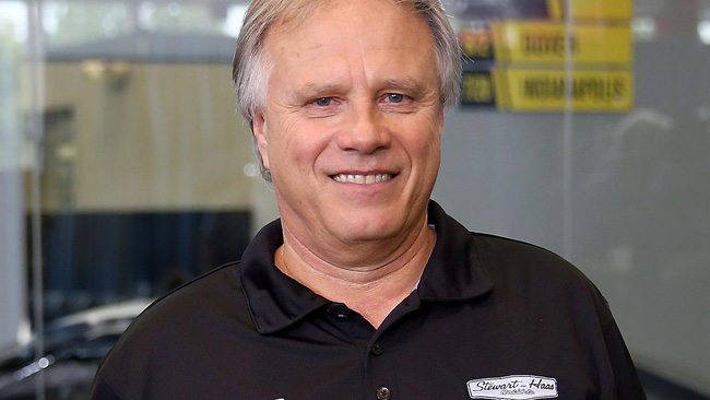 Haas è in Europa per definire l'ingresso in F.1