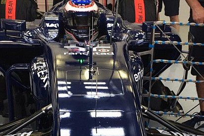 Bahrein, Day 1: subito prove aero per la Williams