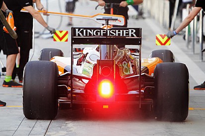 Bahrein, Day 1 (Ore 13): Perez migliora ancora!
