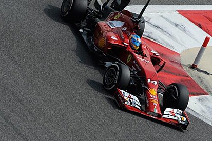 Bahrein, Day 2 (Ore 13): ora Alonso incalza Perez!
