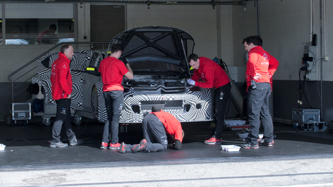 Citroen, molto lavoro alle spalle e tanto ancora da fare