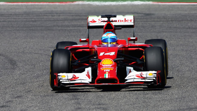Bahrein, Day 4 (Ore 16:30): fermo anche Alonso!