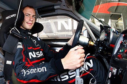 Reip alla 24 Ore di Le Mans con la Nissan ZEOD RC