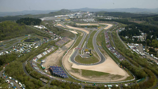 La HIG Capital ha comprato il Nurburgring?