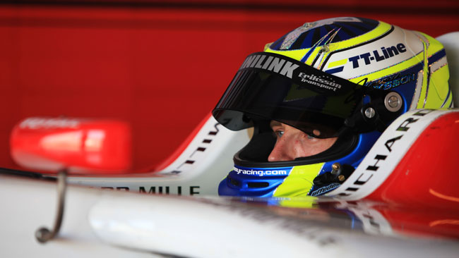 La Koiranen va in soccorso di Jimmy Eriksson