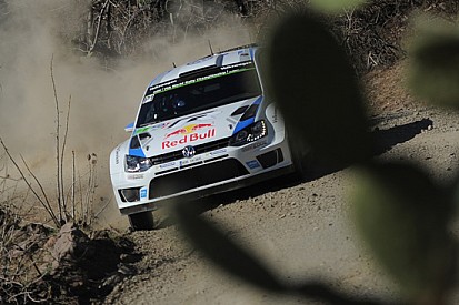 Messico, PS1: Ogier nella miniera di argento