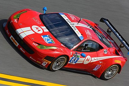 Stefan Johansson torna al volante a Sebring
