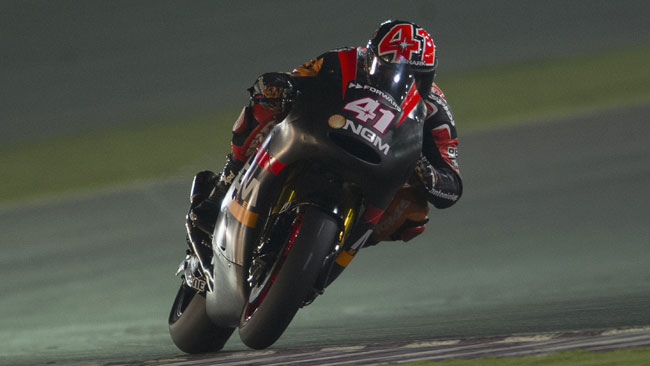 Losail, Day 3, Ore 19: nuovo primato di Aleix Espargaro