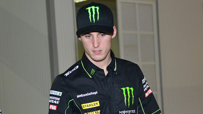 Pol Espargaro verrà operato alla clavicola domani