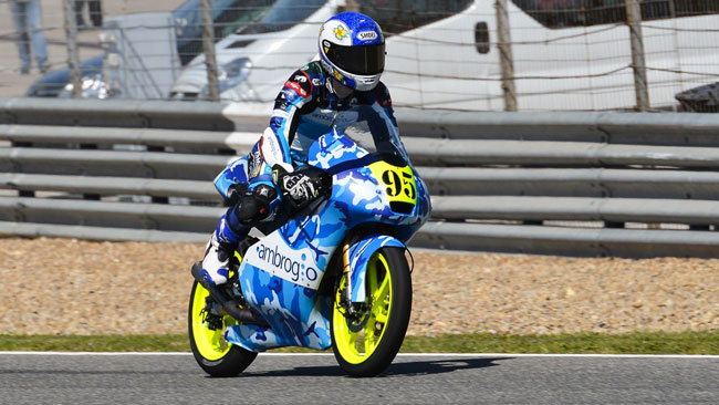 Ambrogio Racing: prosegue il lavoro sulle Mahindra