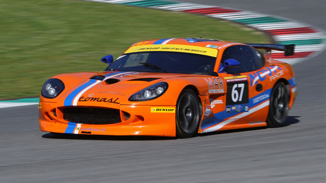12 Ore del Mugello: Nova Race trionfa in classe SP3
