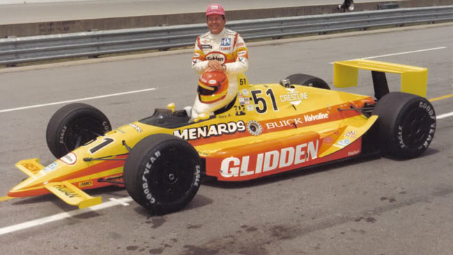 Gary Bettenhausen si è spento a 72 anni
