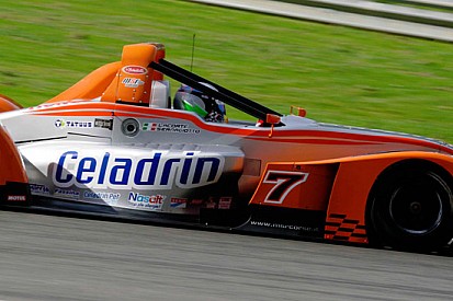 Debutto 2014 a Barcellona per la Celadrin MRS Corse