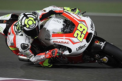 Iannone soddisfatto, Hernandez senza fratture